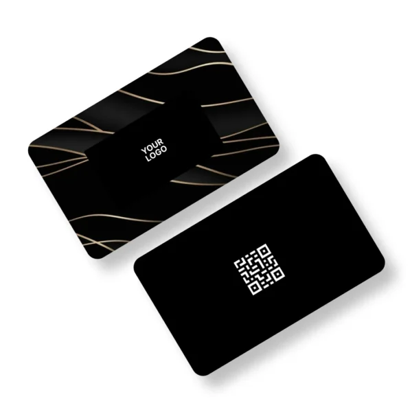 Zenith Touch METAL NFC Business Cards | Cardyz