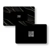 Zenith Touch METAL NFC Business Cards | Cardyz